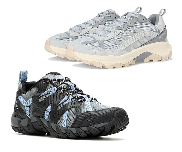 MERRELL, tasarımıyla fark yaratmak isteyenlerin favorisi!
