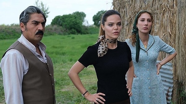 7. 2018-2019: Bir Zamanlar Çukurova (13,10)