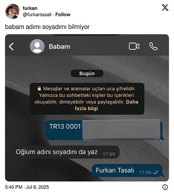 Başlayalım!
