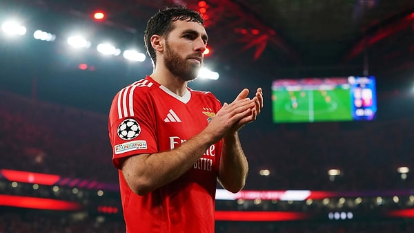 Benfica direniyor, Adalı ısrarcı...