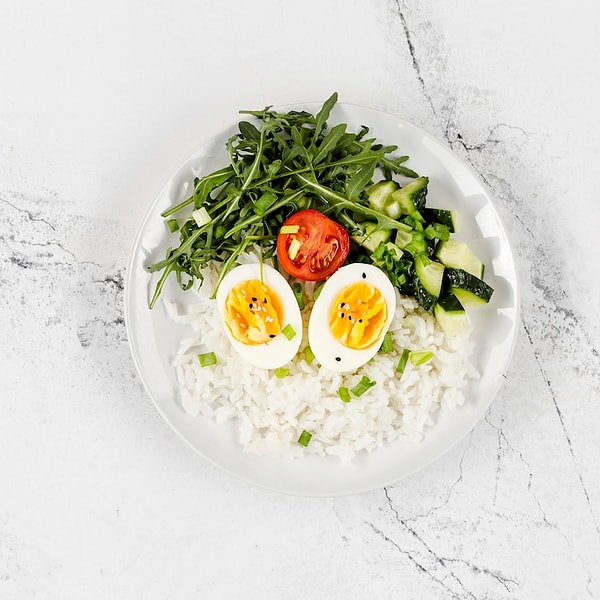 Yumurtalı Bowl