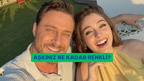 Aşkınız Ne Kadar Renkli?