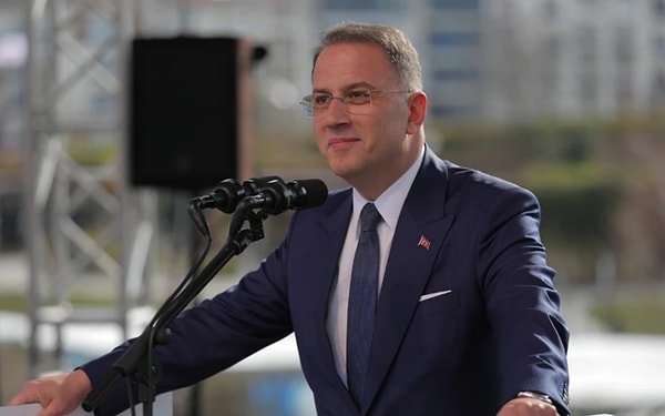 Mehmet Murat Çalık, daha önce iki kez kanser tedavisi gördü.