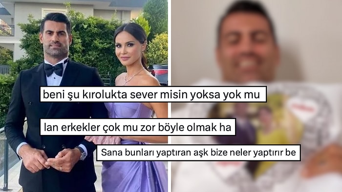Volkan Demirel'in Eşi Zeynep Sever Demirel'in Doğum Günü İçin Yaptığı Romantik Jest X'te Gündeme Oturdu!
