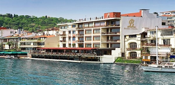 Bebek Otel – Yıkım tarihi: 18.07.2025