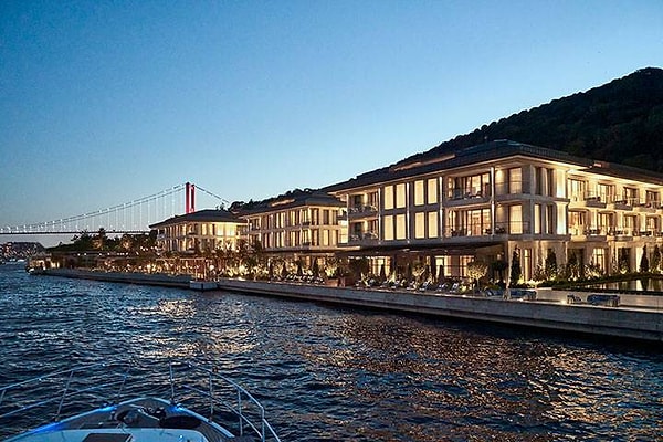 Mandarin Otel – Yıkım tarihi: 01.08.2025