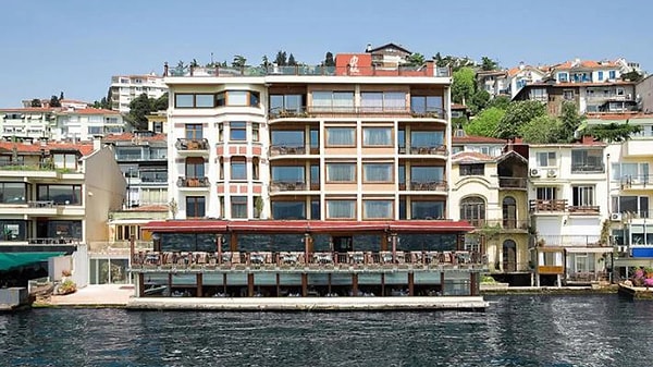Ottoman Otel - Yıkım tarihi: 22.06.2025