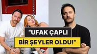 Fırat Çelik'ten Nilperi Şahinkaya ile Gelin Takımı 2 Filminin Setinde Yaşadığı Tartışmaya Dair İlk Açıklama