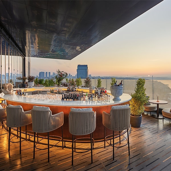 6. Biz Istanbul – Atatürk Cultural Centre