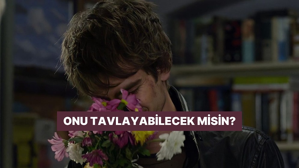 Hoşlandığın Kişiyi Etkileyebilecek misin? Test Et!