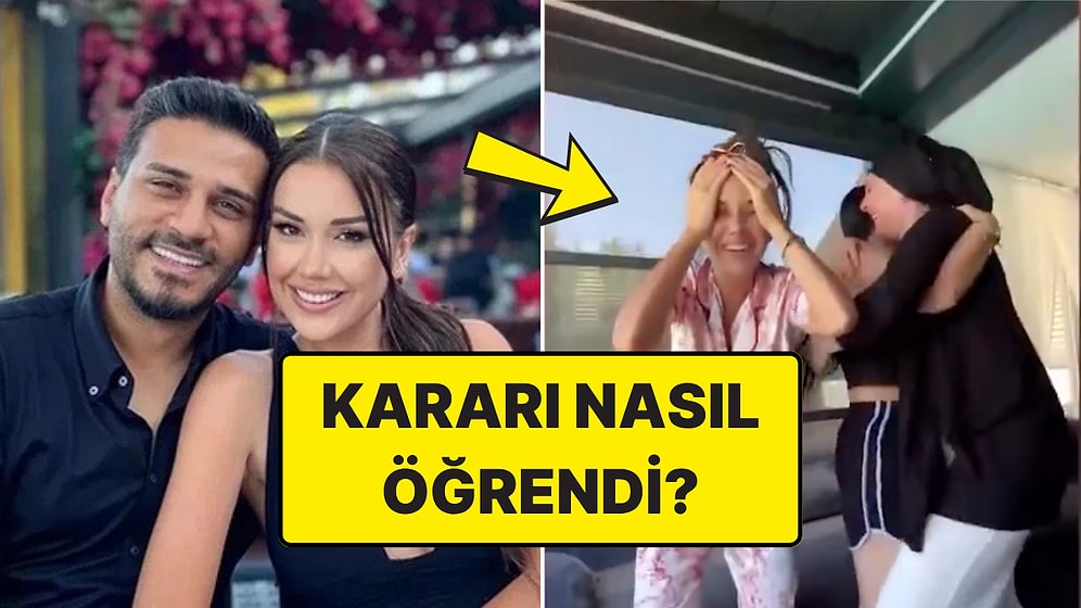 Havalara Uçtu! Dilan Polat, Şirketlerindeki Kayyum Kararının Kaldırıldığını Öğrendiği Anı Paylaştı