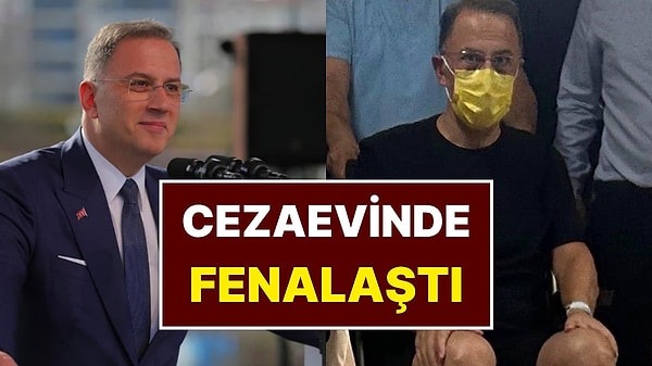 Ameliyat edilen Beylikdüzü Belediye Başkanı Murat Çalık cezaevinde fenalaştı