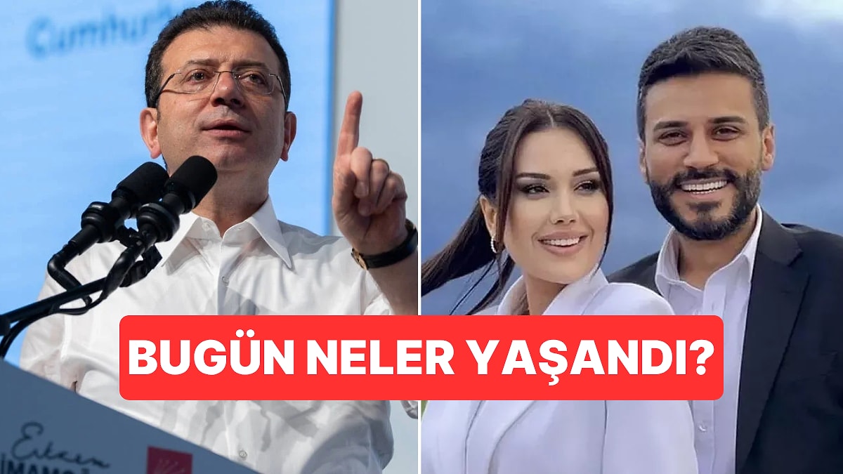 9 Temmuz Çarşamba Türkiye Gündeminde Neler Vardı?