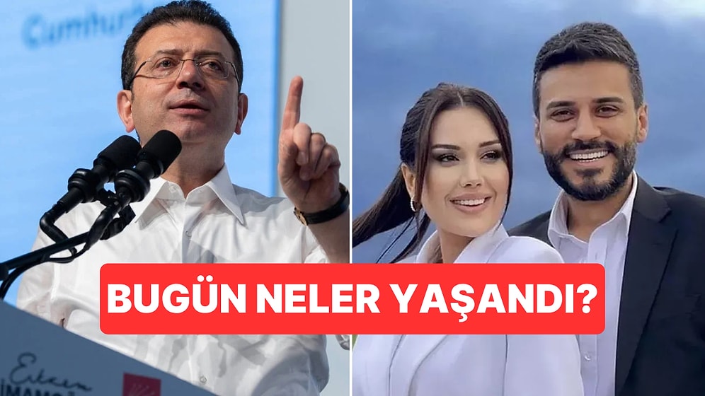 9 Temmuz Çarşamba Türkiye Gündeminde Neler Vardı?