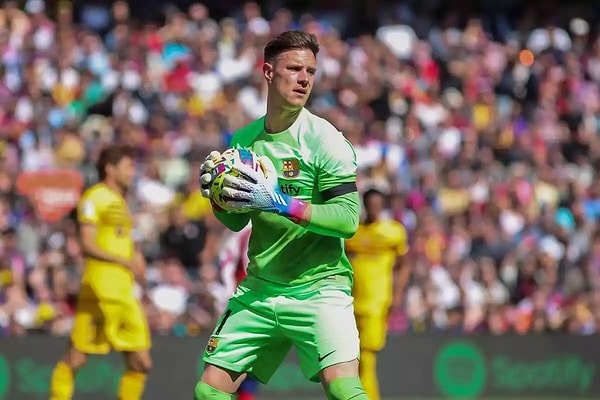 İlk aday Ter Stegen...
