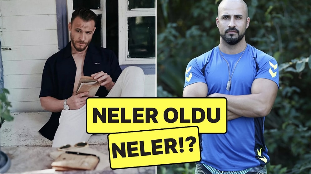 Reyting Rekortmeni Dizilerden Kerem Bürsin'in Yeni İmajına Televizyon Dünyasında Bugün Yaşananlar