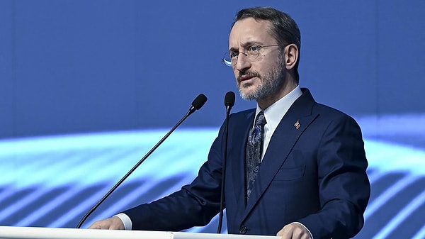 Fahrettin Altun ise Türkiye İnsan Hakları ve Eşitlik Kurulu Başkanlığı görevine atandı.