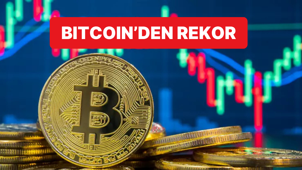 Bitcoin Tarihi Zirveyi Gördü - Onedio