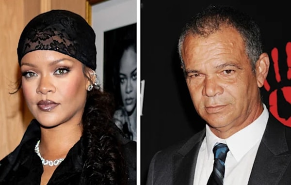 Geçtiğimiz ay ise Ronald Fenty ve annesi Monica Braithwaite’in üç çocuğundan biri olan Rihanna'nın babasının hayatını kaybettiği öğrenilmişti.