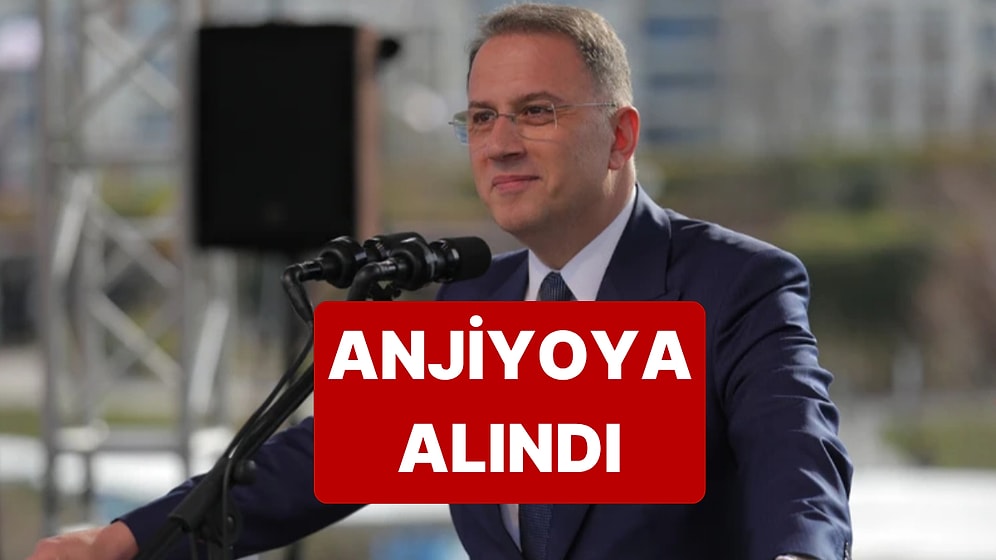Yoğun Bakıma Kaldırılan Beylikdüzü Belediye Başkanı Murat Çalık Anjiyoya Alındı