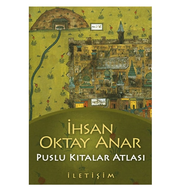 İlber Ortaylı'nın da tavsiye ettiği eserlerden bir diğeri Puslu Kıtalar Atlası, hayal gücünü zorlayan, büyüleyici bir anlatı sunuyor.
