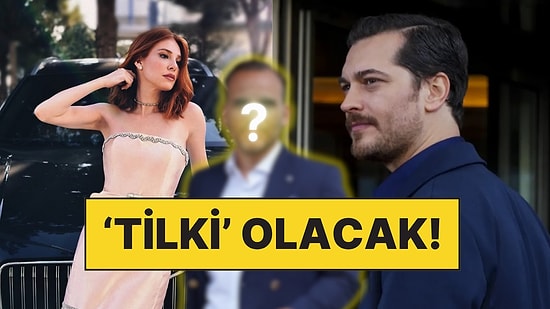 Çağatay Ulusoy ve Elçin Sangu'nun Filmi Uykucu'ya Ünlü Bir Oyuncu Dahil Oldu!