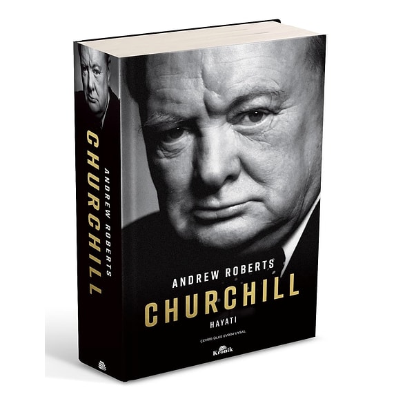 Churchill: Hayatı