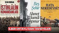 İlber Ortaylı’nın Amazon Prime Day Fırsatlarından Kitap Tavsiyeleri