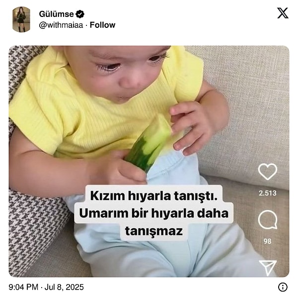 Her şeyin hayırlısı...