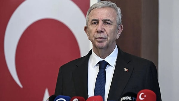 Mansur Yavaş, tutuklu bulunan Beylikdüzü Belediye Başkanı Murat Çalık'ın sağlık durumu ile ilgili açıklama yaptı.