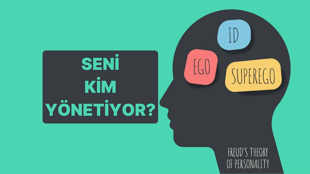 İd mi, Ego mu, Süperego mu? Seni Aslında Kim Yönetiyor?