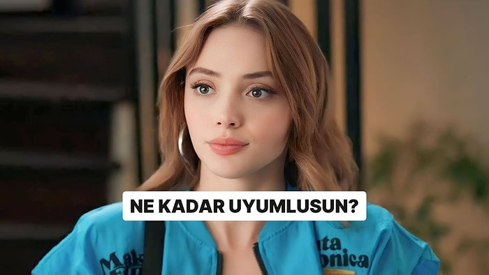 Kişilik Testi: Ne Kadar Uyumlusun?