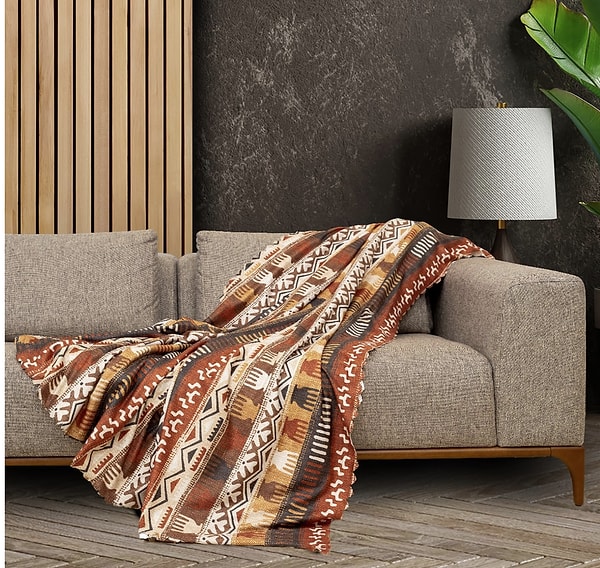 Boho Battaniye