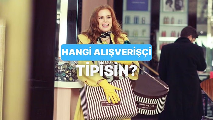 Sen Hangi Alışverişçi Tipisin?