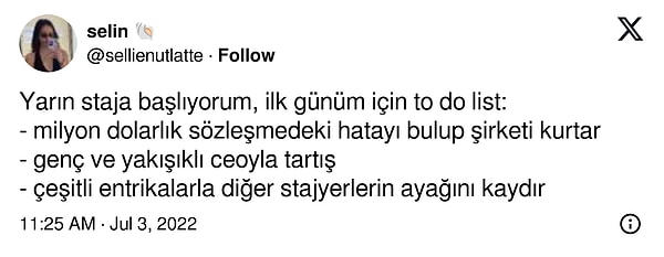 Dizileri ciddiye alanlar...