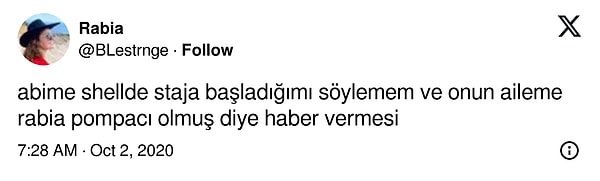 Bir de mizah malzemesi olanlar...