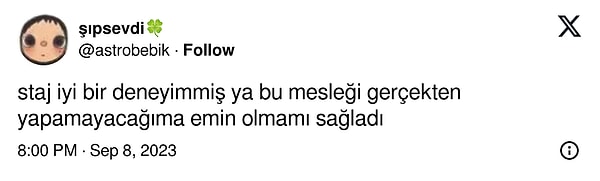 Değil mi?
