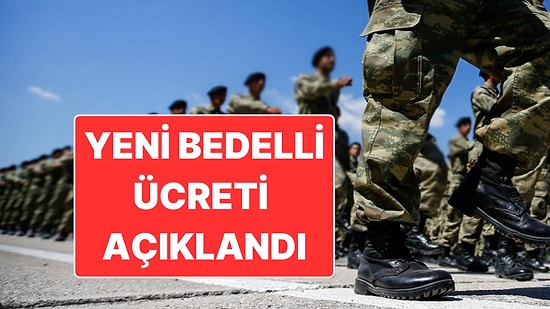 Bedelli Askerlik Ücreti Belli Oldu: Bedelli Askerlik Başvuruları Başladı