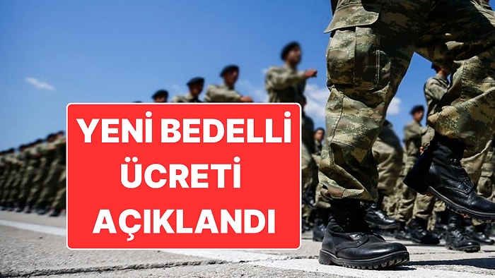 Bedelli Askerlik Ücreti Belli Oldu: Bedelli Askerlik Başvuruları Başladı