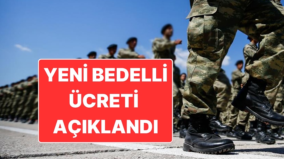 Bedelli Askerlik Ücreti Belli Oldu: Bedelli Askerlik Başvuruları Başladı