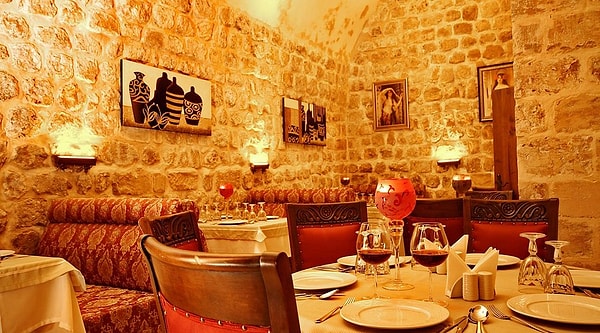 Bağdadi Restoran – Mardin, Artuklu