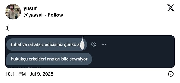 Bazıları da mesajlarını paylaştı.