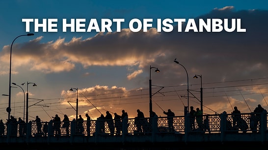 Visit Galata Bridge: Istanbul's Most Famous Bridge