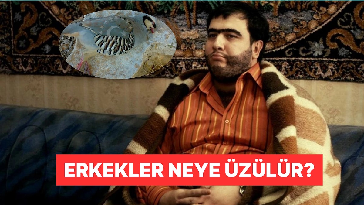 Erkeklerin Üzüldüğü Şeyleri Merak Eden Kullanıcıya Yanıt Erkeklerden Geldi