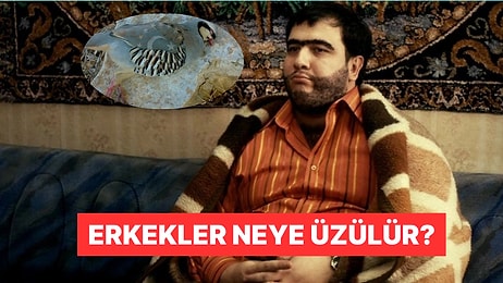 Erkeklerin Üzüldüğü Şeyleri Merak Eden Kullanıcıya Yanıt Erkeklerden Geldi