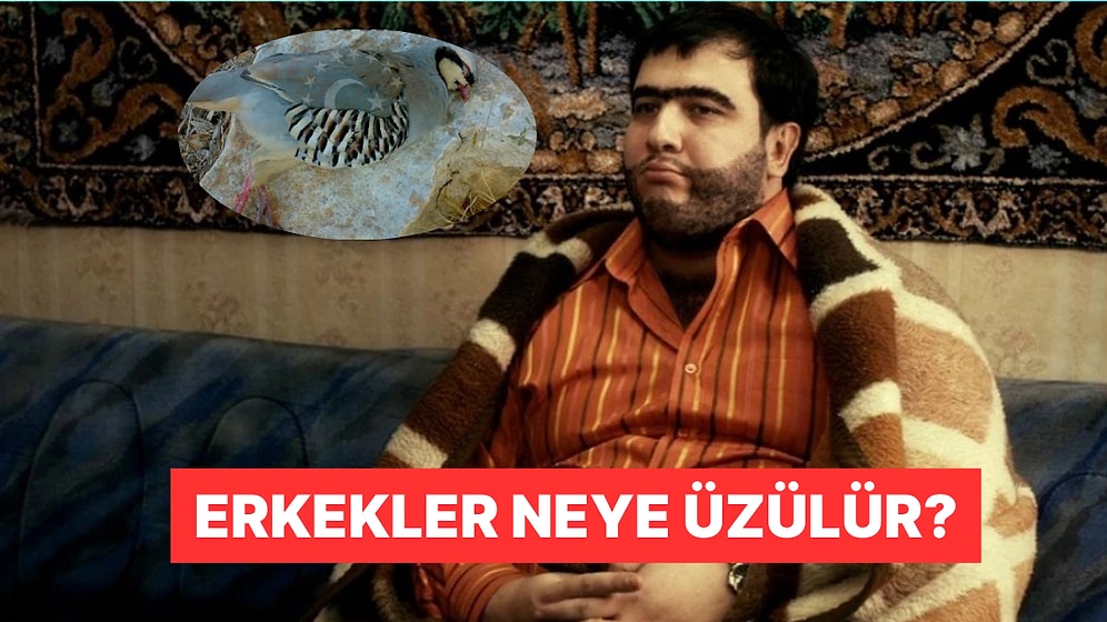 Erkeklerin Üzüldüğü Şeyleri Merak Eden Kullanıcıya Yanıt Erkeklerden Geldi