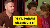 Sihirli Annem'in Cem'i Buğra Özmüldür, Diziden Kazandığı Para Hakkında İtirafta Bulundu