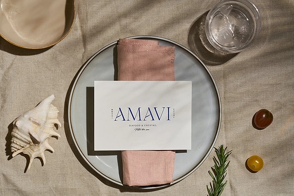 8. Amavi Seafood & Cocktail