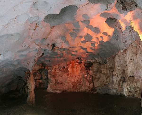 Natural Formation and Geological Features of Karain Cave