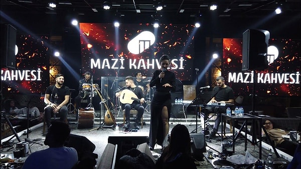 Mazi Kahvesi Eryaman